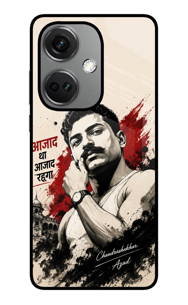 Dr. Ambedkar Visionary OnePlus Nord CE 3 5G Glass Case