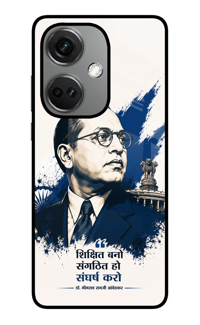 Bhagat Singh Trio OnePlus Nord CE 3 5G Glass Case