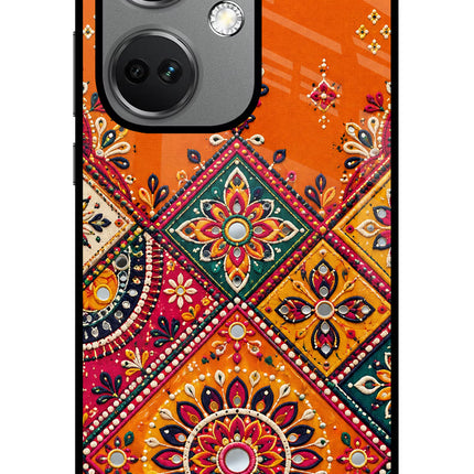 Kutch Glow OnePlus Nord CE 3 5G Glass Case