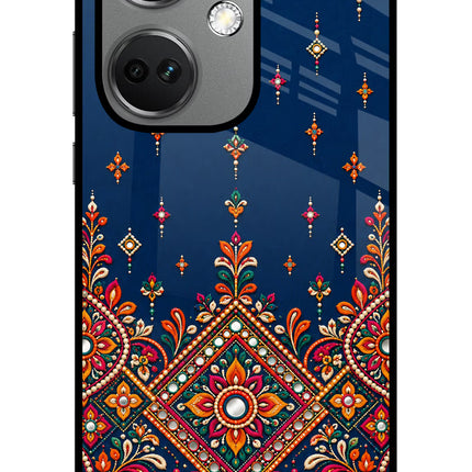 Neel Noor OnePlus Nord CE 3 5G Glass Case
