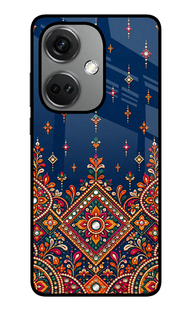 Neel Noor OnePlus Nord CE 3 5G Glass Case