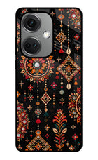 Boho Noir OnePlus Nord CE 3 5G Glass Case