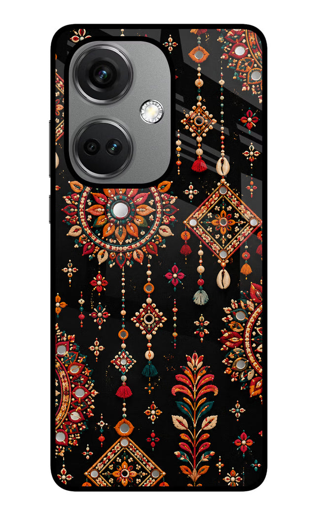 Boho Noir OnePlus Nord CE 3 5G Glass Case