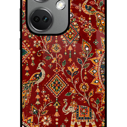 Laal Riwaaz OnePlus Nord CE 3 5G Glass Case