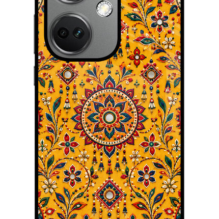 Sunlit Aura OnePlus Nord CE 3 5G Glass Case