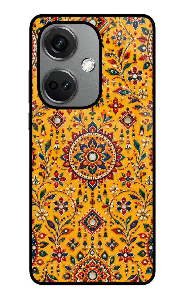 Sunlit Aura OnePlus Nord CE 3 5G Glass Case
