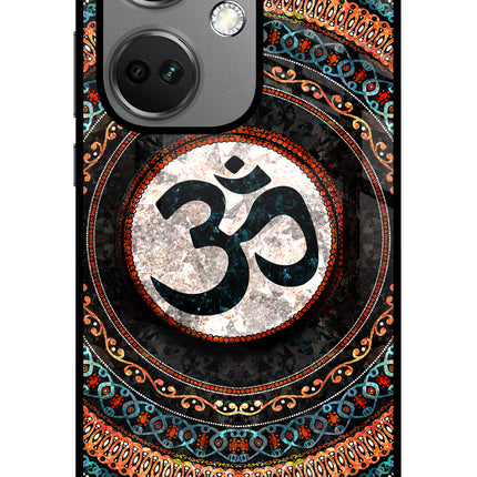 Om Culture OnePlus Nord CE 3 5G Glass Case