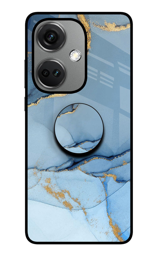 Blue Marble OnePlus Nord CE 3 5G Glass Case