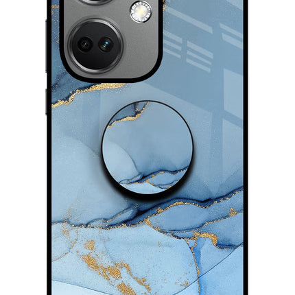 Blue Marble OnePlus Nord CE 3 5G Glass Case