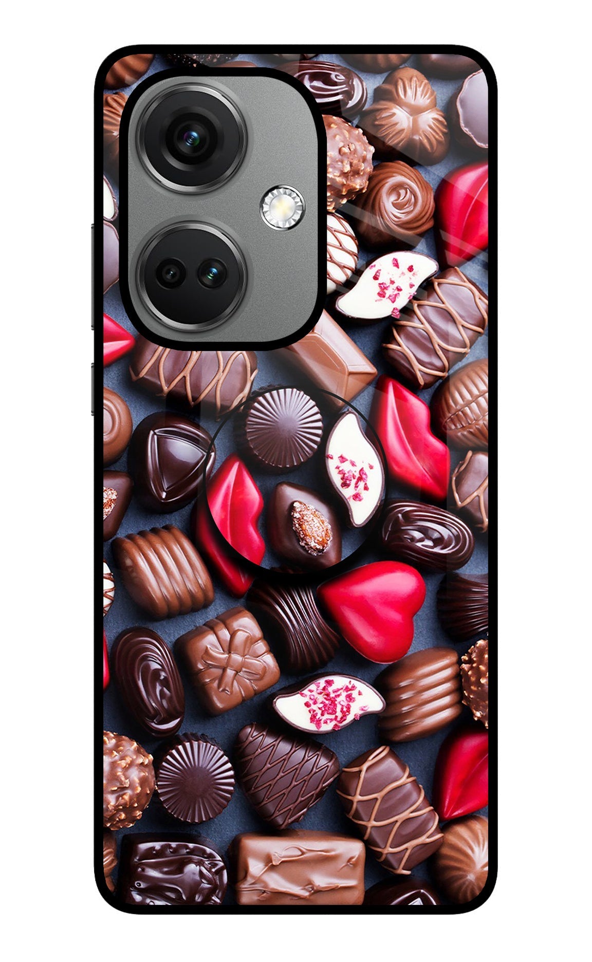 Chocolates OnePlus Nord CE 3 5G Pop Case