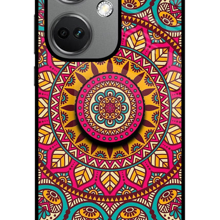 Mandala OnePlus Nord CE 3 5G Glass Case