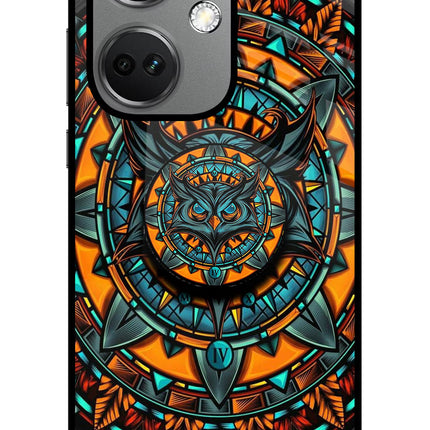 Angry Owl OnePlus Nord CE 3 5G Glass Case
