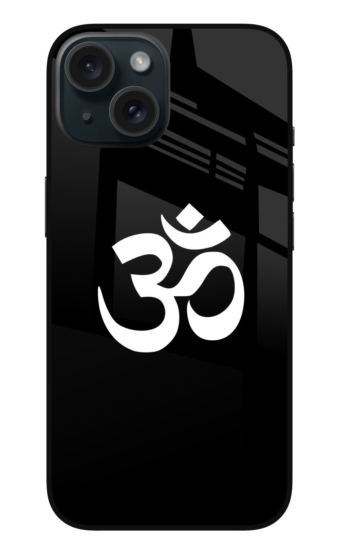 Om iPhone 15 Back Cover