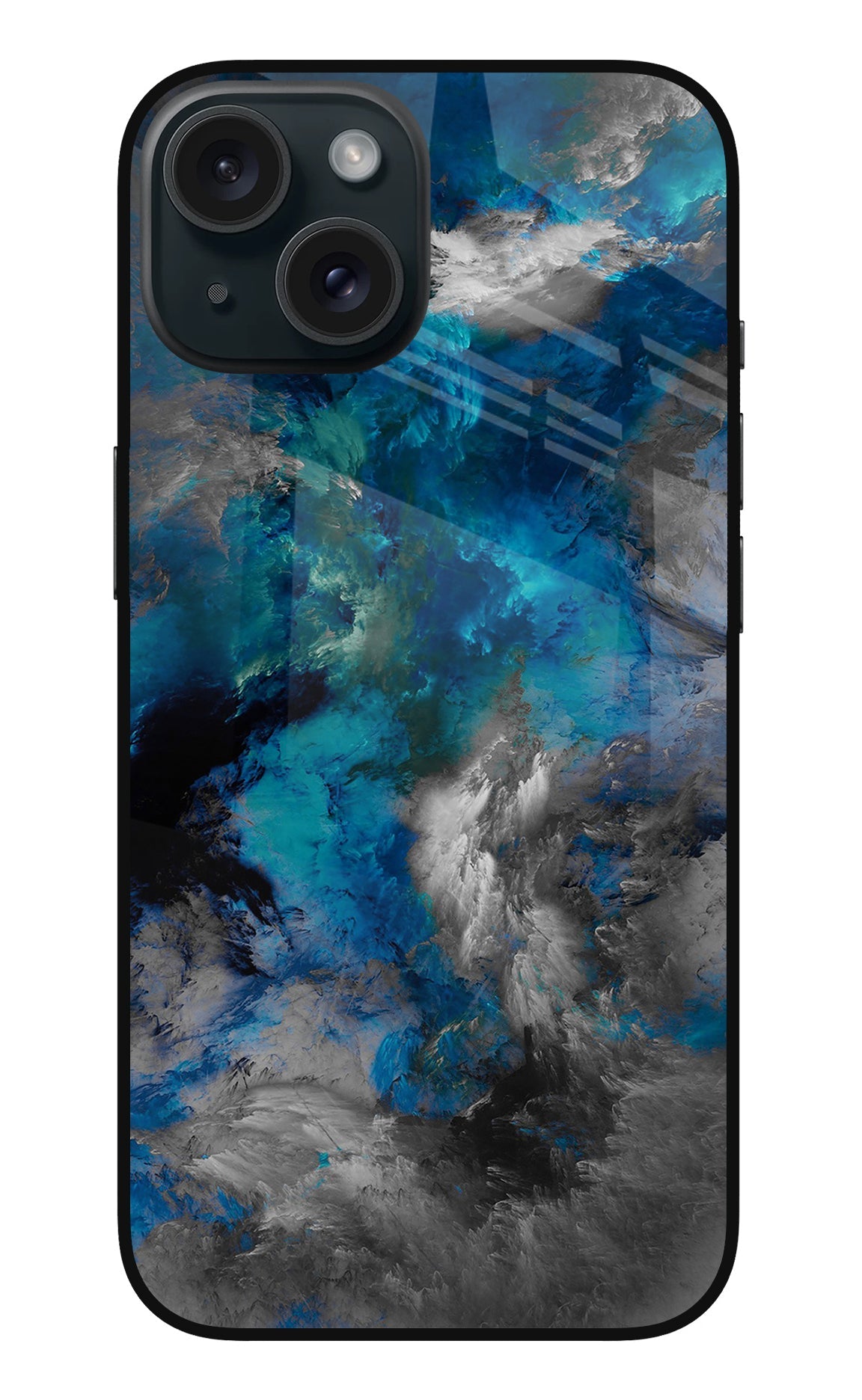 Artwork iPhone 15 Glass Case