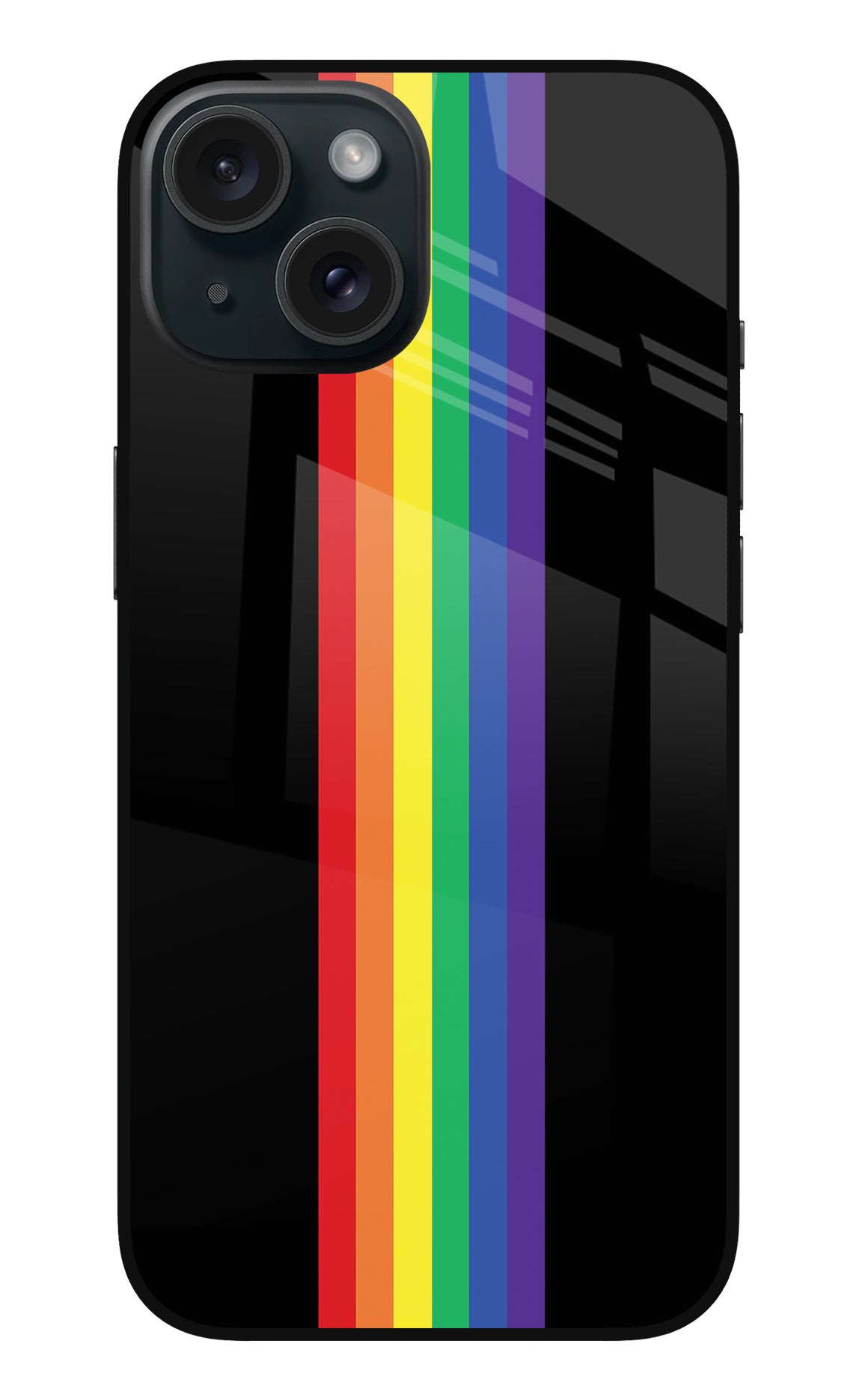 Pride iPhone 15 Back Cover