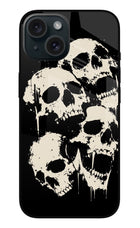 Dead Stack iPhone 15 Glass Case