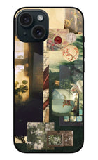 Summer iPhone 15 Glass Case