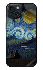 Softcore iPhone 15 Glass Case