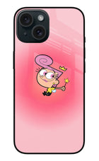 Wanda Magic iPhone 15 Glass Case