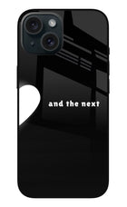 Next World iPhone 15 Glass Case