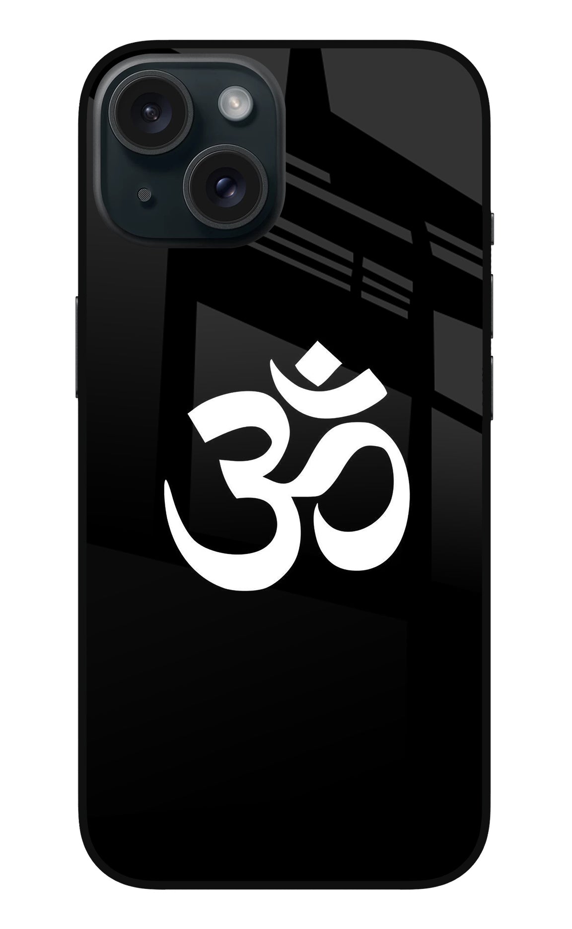 Om iPhone 15 Plus Back Cover