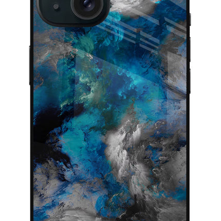 Artwork iPhone 15 Plus Glass Case