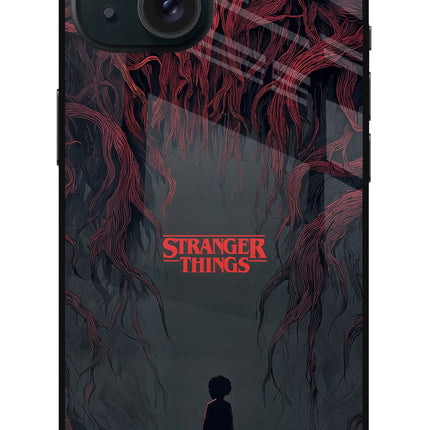 Ordinary Things Dark Side iPhone 15 Plus Glass Case