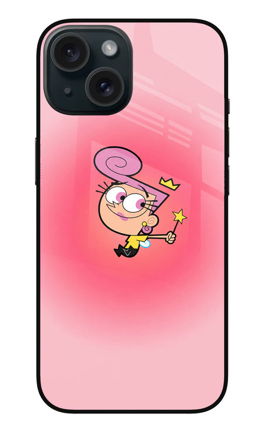 Wanda Magic iPhone 15 Plus Glass Case