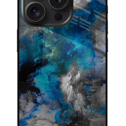 Artwork iPhone 15 Pro Glass Case