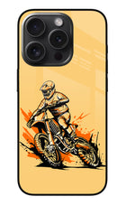 Off-Road Fury iPhone 15 Pro Glass Case