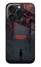 Ordinary Things Dark Side iPhone 15 Pro Glass Case