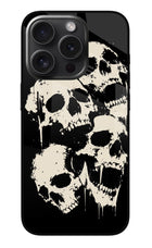 Dead Stack iPhone 15 Pro Glass Case