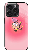Wanda Magic iPhone 15 Pro Glass Case