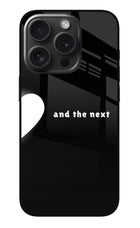 Next World iPhone 15 Pro Glass Case