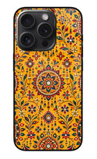 Sunlit Aura iPhone 15 Pro Glass Case
