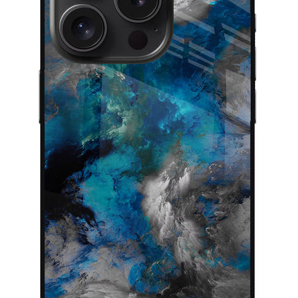 Artwork iPhone 15 Pro Max Glass Case