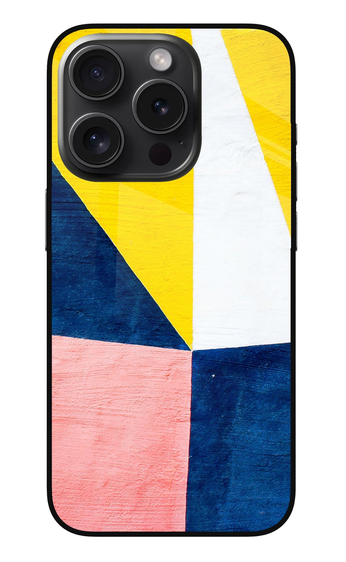 Colourful Art iPhone 15 Pro Max Back Cover