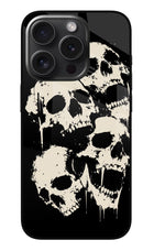 Dead Stack iPhone 15 Pro Max Glass Case