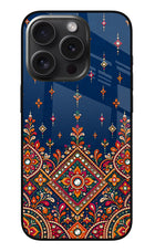 Neel Noor iPhone 15 Pro Max Glass Case