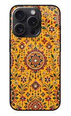 Sunlit Aura iPhone 15 Pro Max Glass Case
