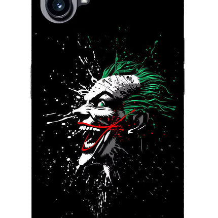 Joker Nothing Phone 1 Glass Case