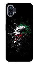 Joker Nothing Phone 1 Glass Case