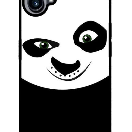 Panda Nothing Phone 1 Glass Case