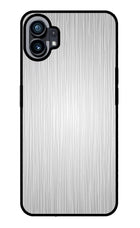Wooden Grey Texture Nothing Phone 1 Glass Case
