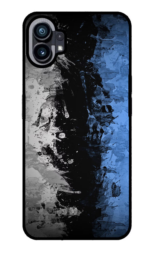 Artistic Design Nothing Phone 1 Glass Case