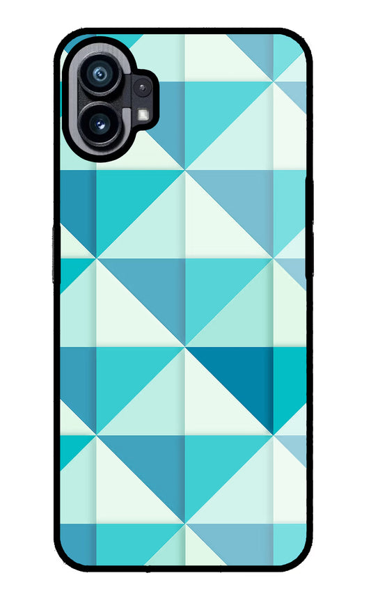 Abstract Nothing Phone 1 Glass Case