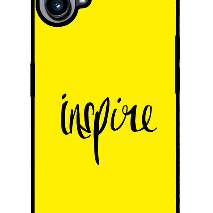 Inspire Nothing Phone 1 Glass Case