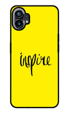 Inspire Nothing Phone 1 Glass Case