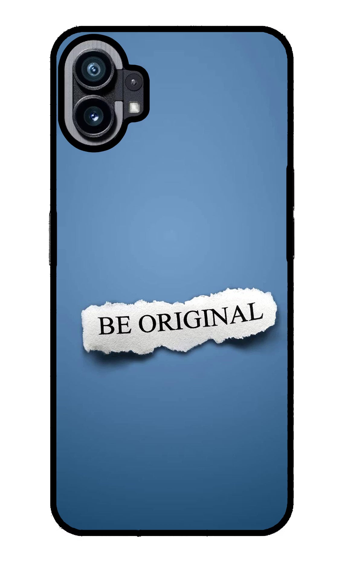 Be Original Nothing Phone 1 Glass Case