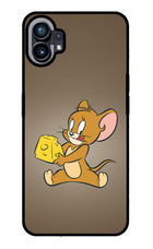 Jerry Nothing Phone 1 Glass Case